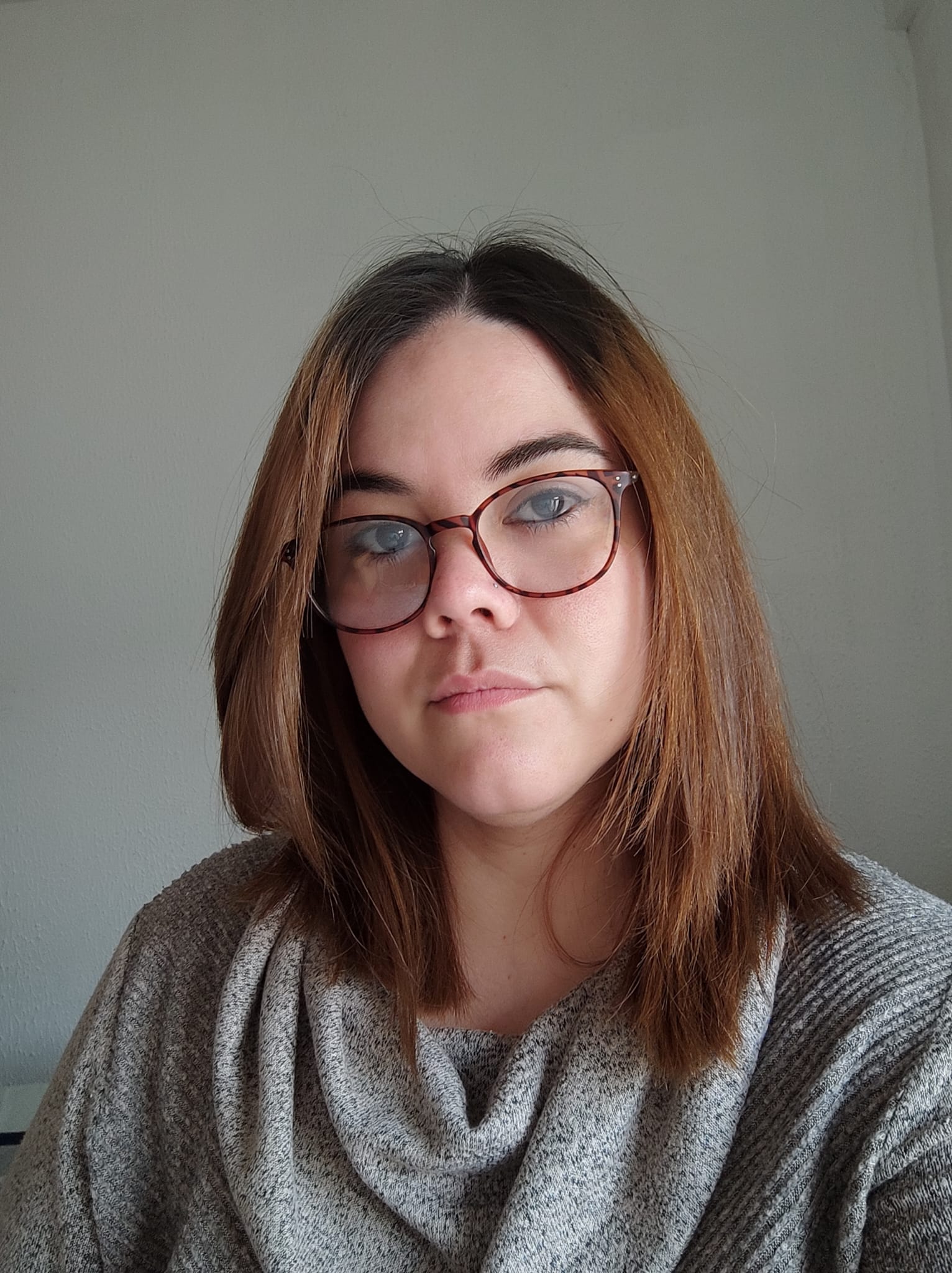 Erisbel - Directora de Operaciones